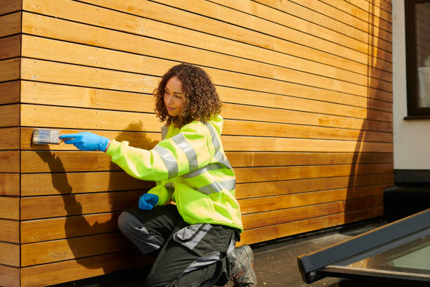 Best Engineered Wood Siding  in Angels, CA