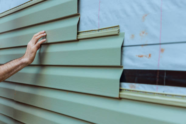 Best James Hardie Siding  in Angels, CA